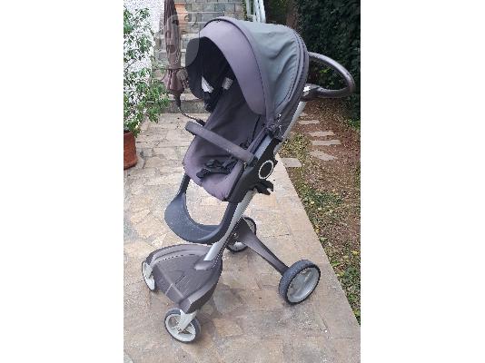 Καροτσι stokke